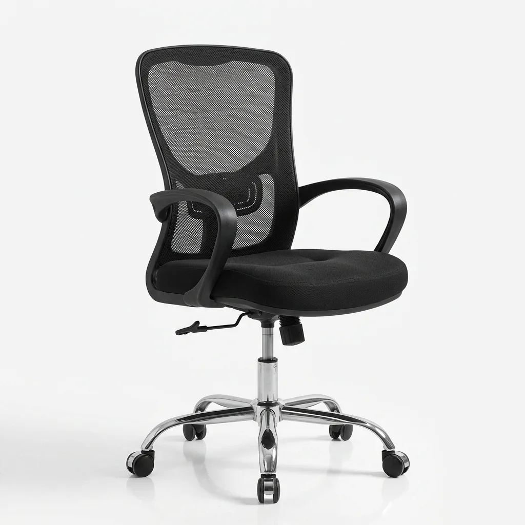 Green Soul Seoul Mid-Back Mesh Office Chair - Ergonomic Chair Deal