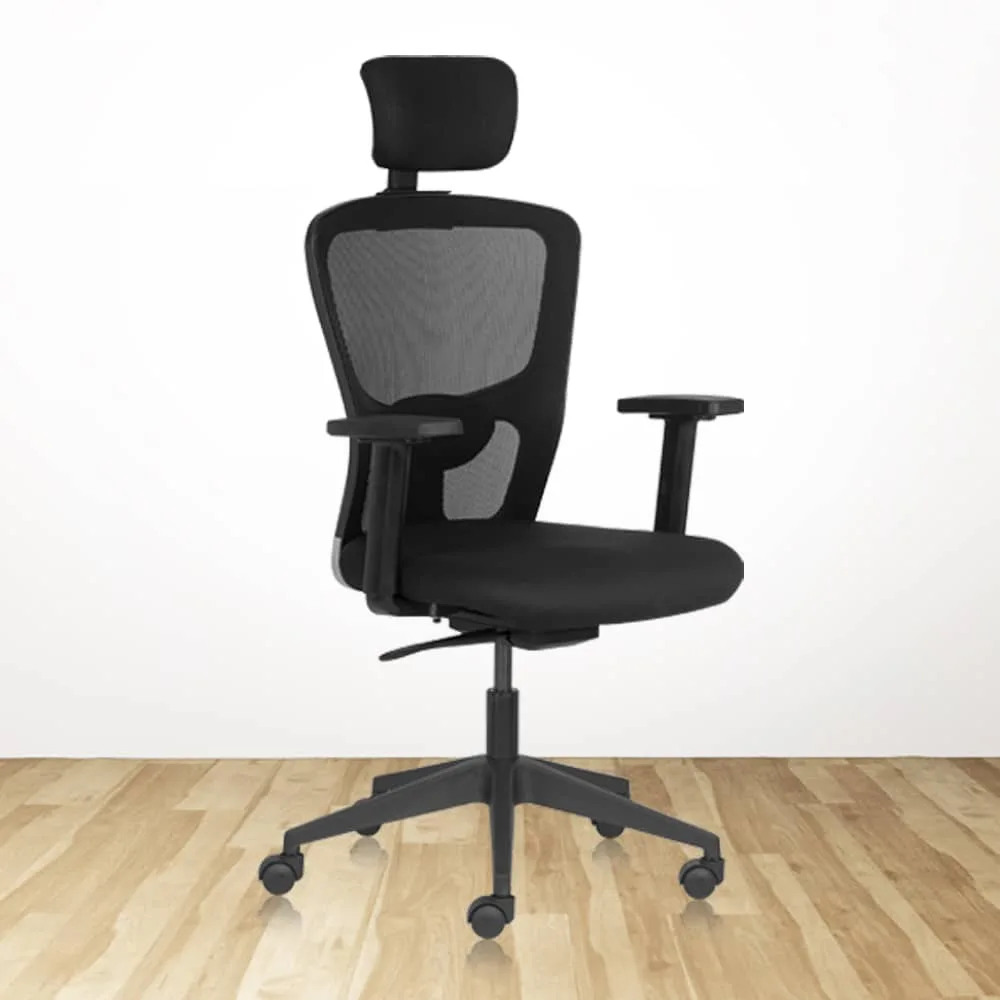 Transteel Fluid Mid-Back Mesh Office Chair - Ergonomic Chair Deal
