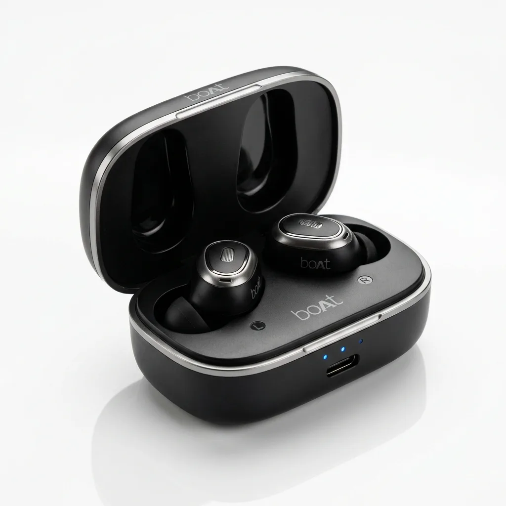 boAt Airdopes 141 ANC Truly Wireless - India Deal