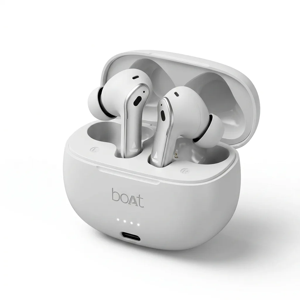 boAt Nirvana Ion ANC Truly Wireless - India Deal