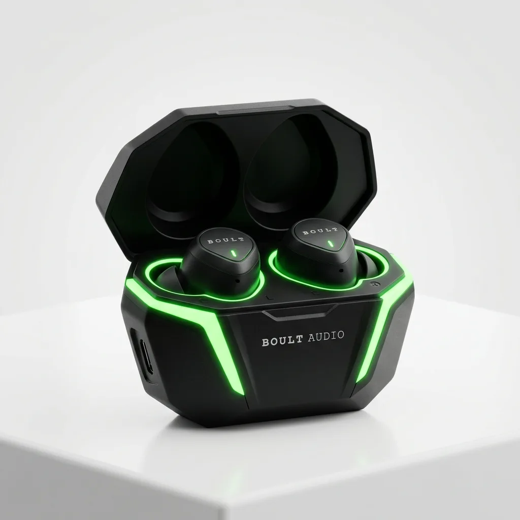 Boult Audio UFO Gaming Truly Wireless - India Deal