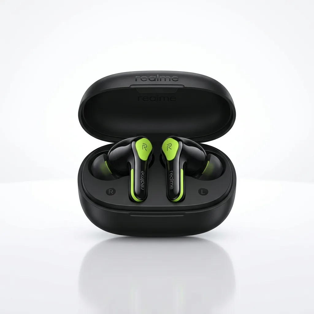Realme Buds T110 True Wireless Earbuds - India Deal