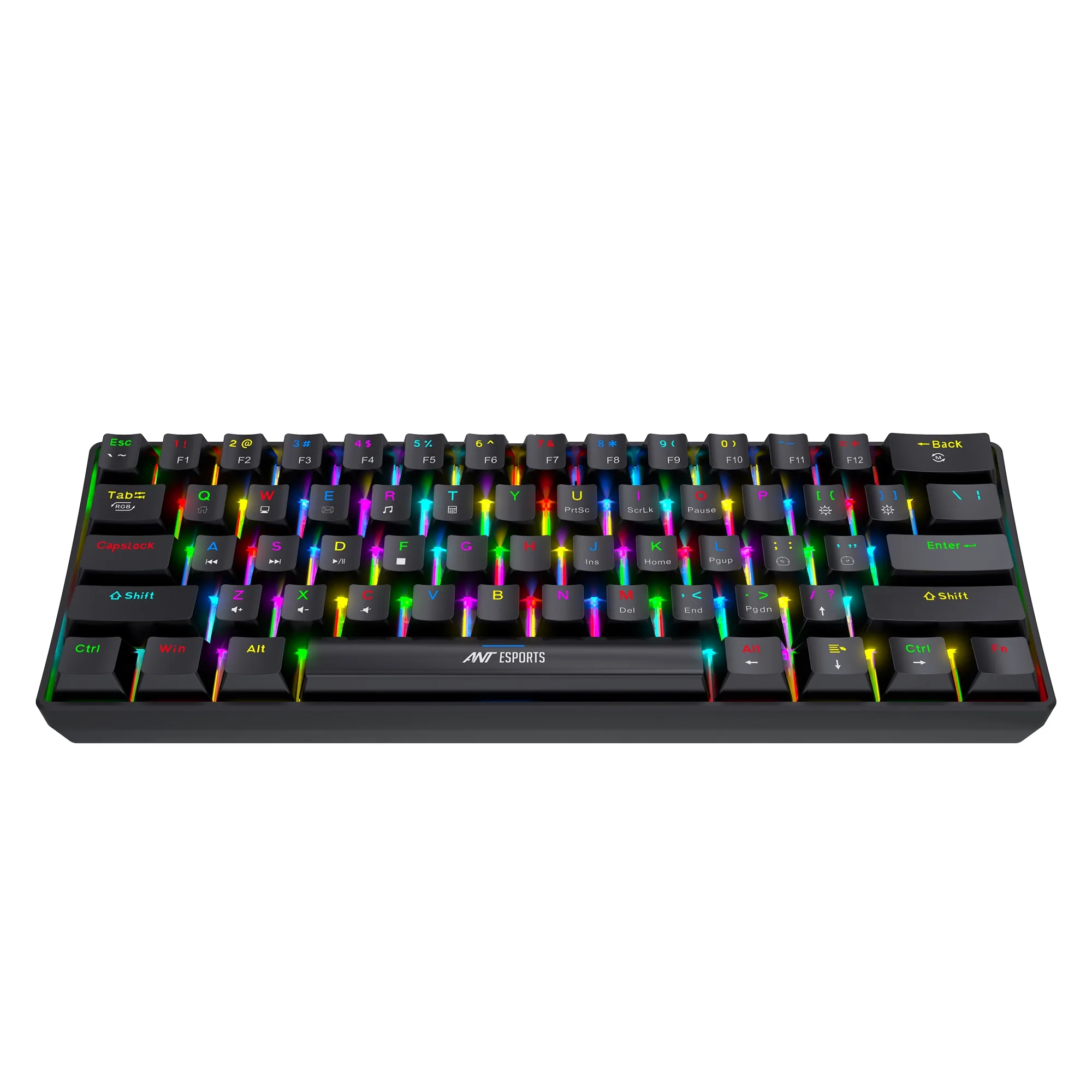 Ant Esports MK1300 Mini 60% Mechanical Keyboard - Mechanical Keyboard Deal