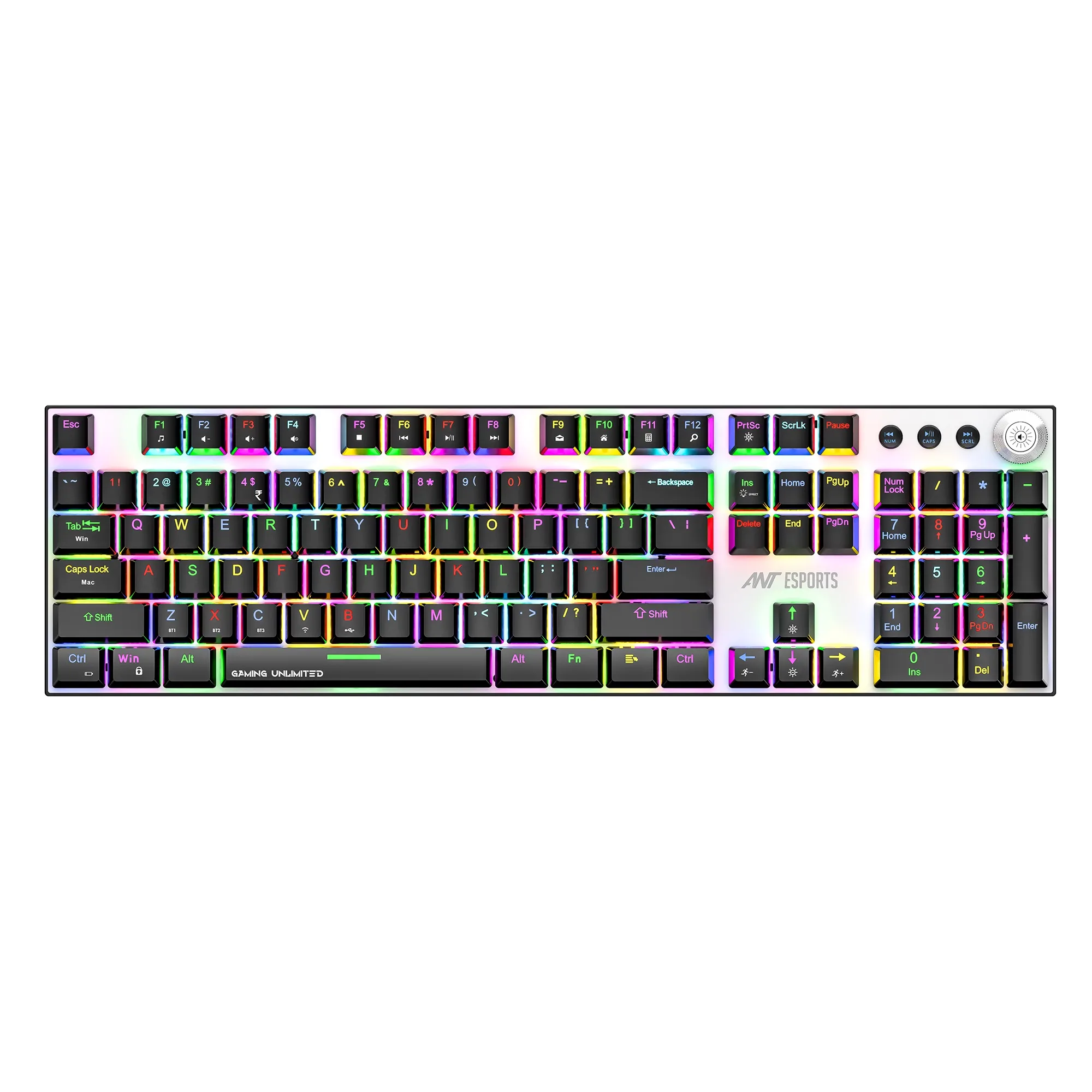 Ant Esports MK4500 Pro Wireless Keyboard - Mechanical Keyboard Deal