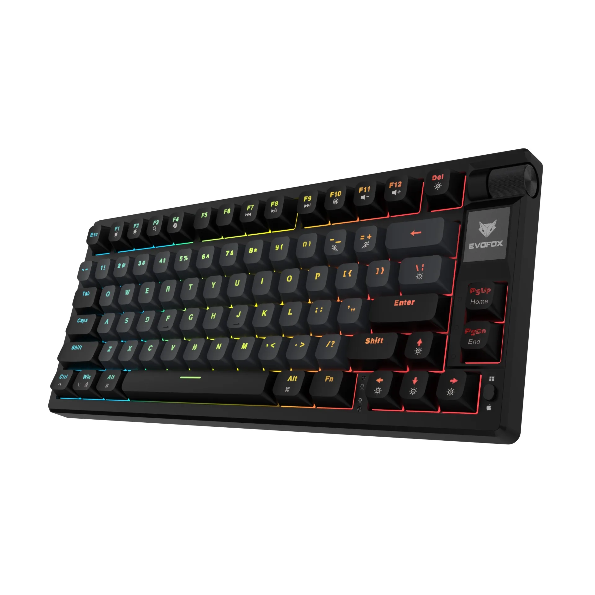 EvoFox Ronin TKL Mechanical Keyboard - Mechanical Keyboard Deal
