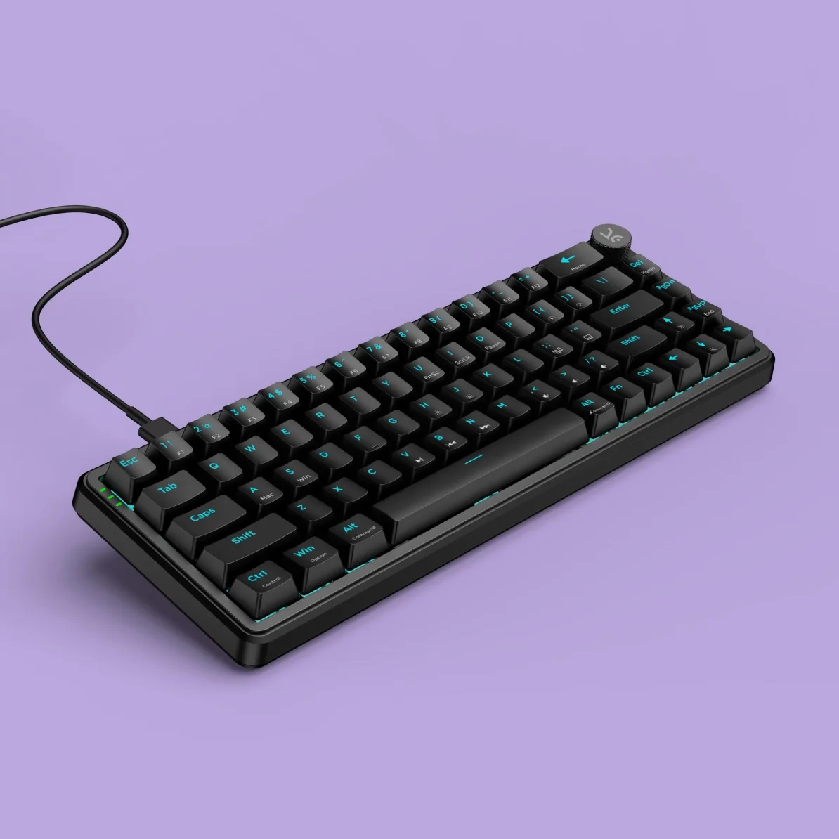 Kreo Hive TKL Hot-Swappable Mechanical Keyboard - Mechanical Keyboard Deal