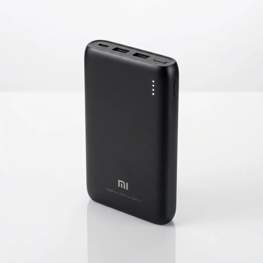 Mi 3i 10000mAh 18W Fast Charging Power Bank - Power Bank Deal