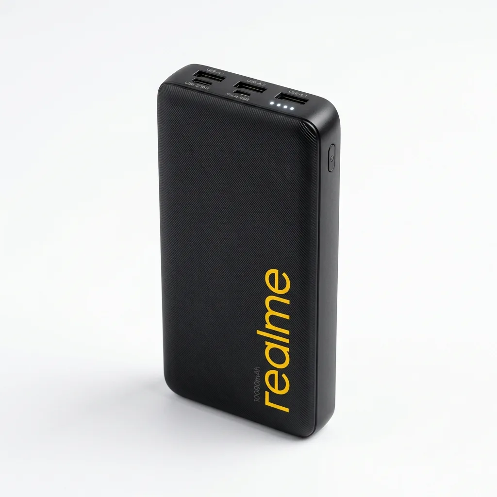 Realme 10000mAh Power Bank 2i - Power Bank Deal