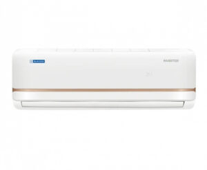 Blue Star 2025 Model 5 in 1 convertible 2 Ton 5 Star Split Inverter 4-way swing and 5 in 1 convertible AC - White(IC524TKUR, Copper Condenser)