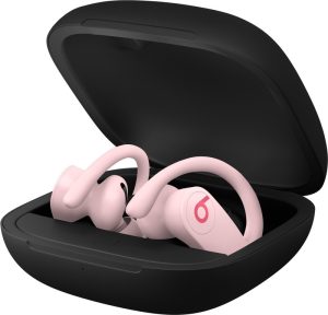 Beats Powerbeats Pro Bluetooth(Cloud Pink, True Wireless)