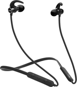 boAt Rockerz 255F Bluetooth(Active Black, In the Ear)