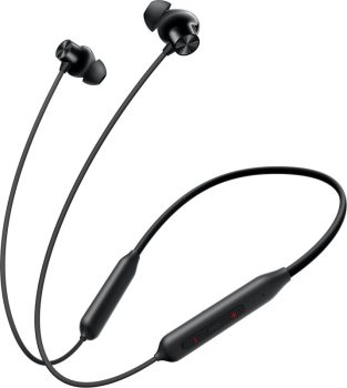 OnePlus Bullets Wireless Z2 Bluetooth(Magico Black, In the Ear)