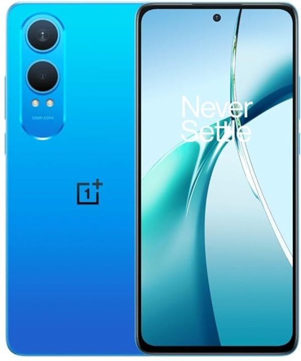 OnePlus Nord CE4 lite 5G (MEGA BLUE, 128 GB)(8 GB RAM)