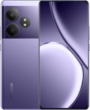realme GT 6T 5G (Miracle Purple, 256 GB)(8 GB RAM)
