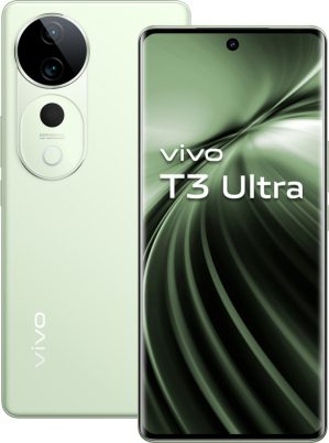 vivo T3 Ultra (Frost Green, 128 GB)(8 GB RAM)