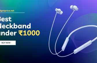 Best Neckband under ₹1000