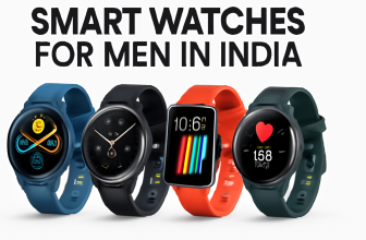 Smart Watches for Men in India