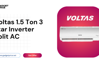 Voltas 1.5 Ton 3 Star Inverter Split AC
