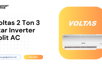 voltas ac 2 ton 3 star price
