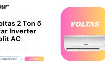 voltas ac 2 ton 5 star price