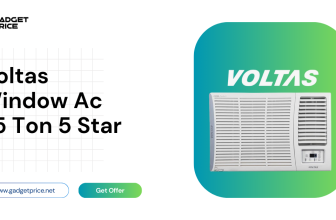 Voltas window AC price 1.5 ton 5 star