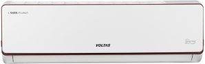 Voltas 1.5 Ton 5 Star Split Inverter AC - White(4503224-185V DAZJ, Copper Condenser)