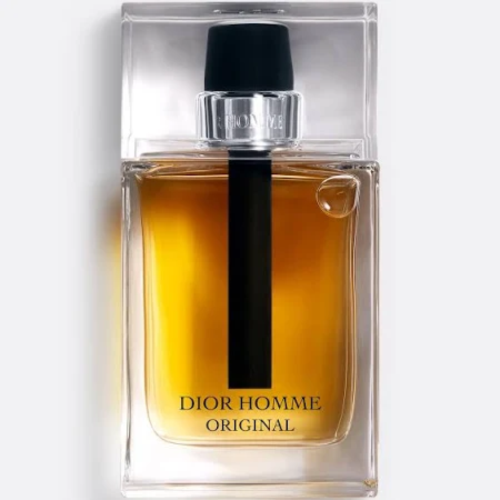 Dior Homme Eau De Toilette 100ml