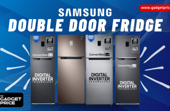 Samsung Double Door Fridge Price in India