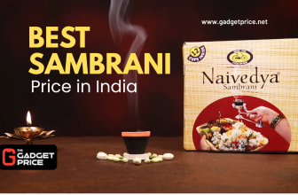 Best Sambrani Price in India