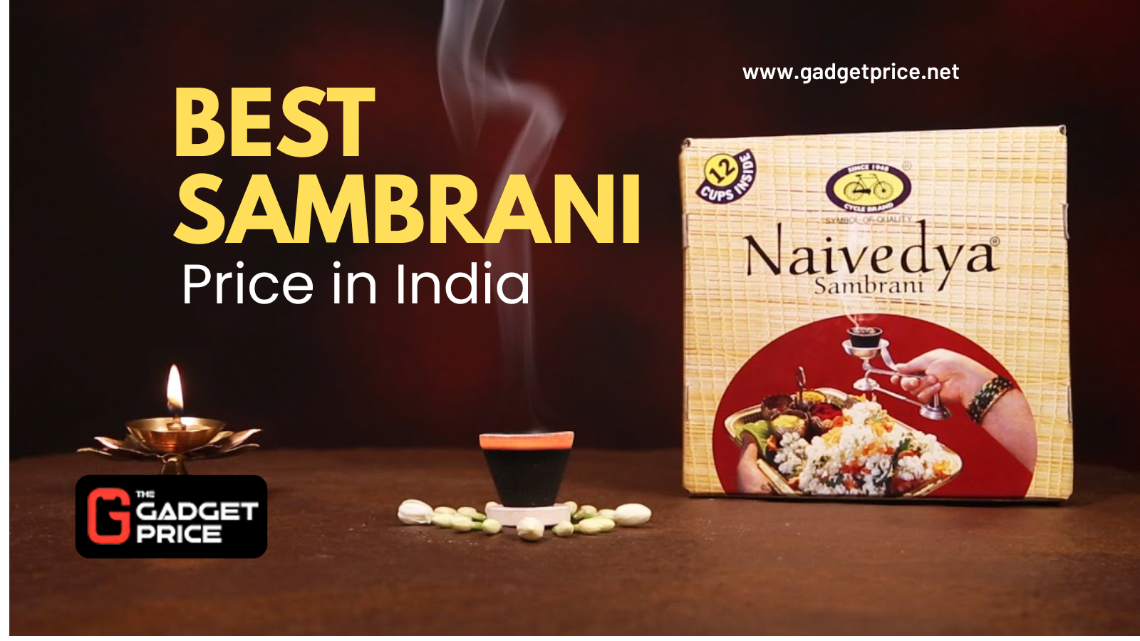 Best Sambrani Price in India