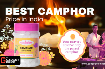 Best Camphor Price in India
