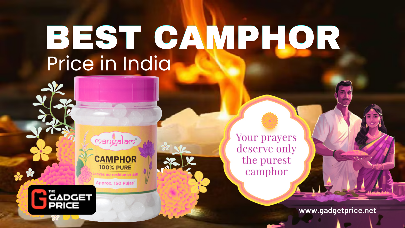 Best Camphor Price in India