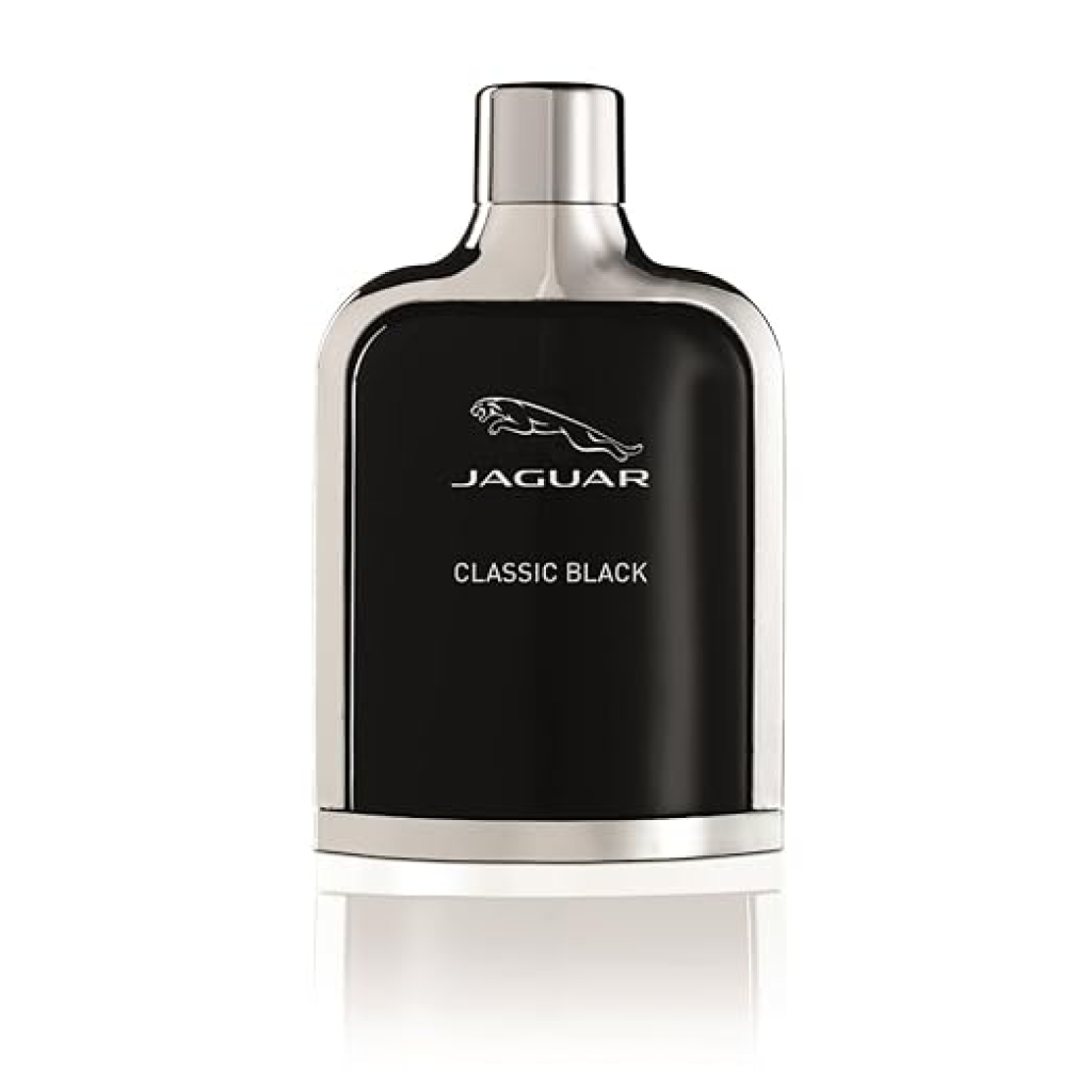 Jaguar Classic Black Eau de Toilette
﻿
