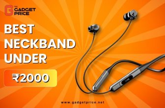 Best Neckband under ₹2000