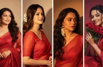 Google Gemini AI Nano Banana Saree