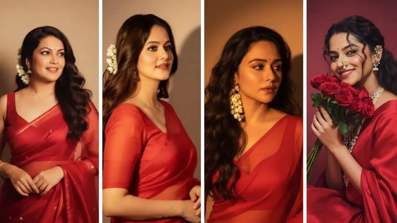 Google Gemini AI Nano Banana Saree