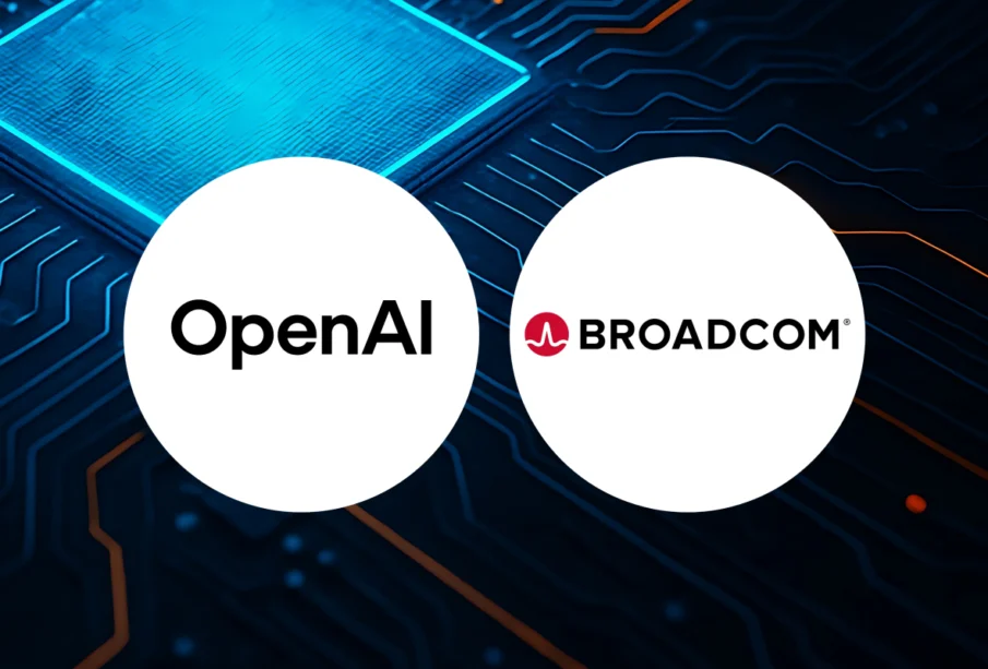 OpenAI partners with Broadcom