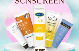 Best Sunscreen Cream with SPF 50
