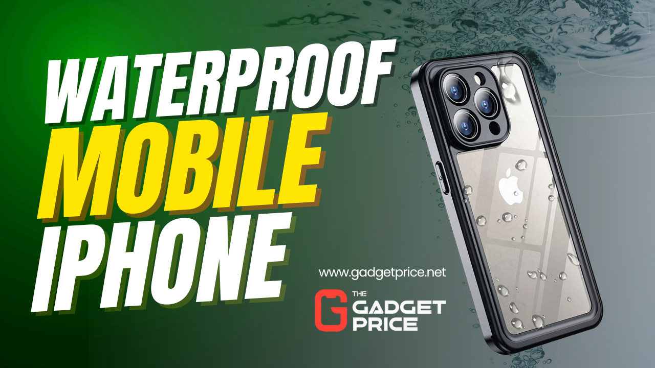 Waterproof Mobile iPHONE Price in India