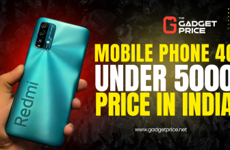 Mobile Phone 4G Under 5000 Price in India