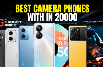 Best Camera Phones with in 20000