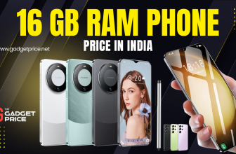 16 GB Ram Phone Price in India