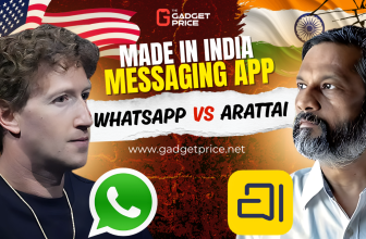 Arattai vs WhatsApp