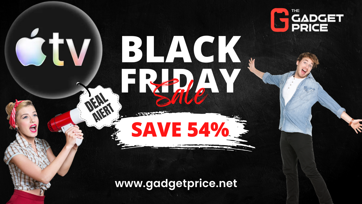 Apple TV Black Friday Deal 2025