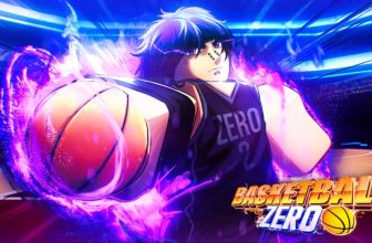 Basketball Zero Codes