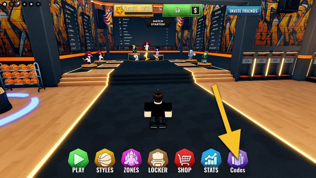 How to Redeem Basketball Zero Codes