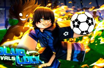 Blue Lock Rivals codes