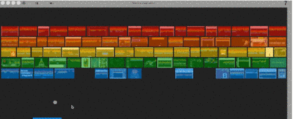 atari breakout