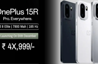oneplus 15r launch date in india