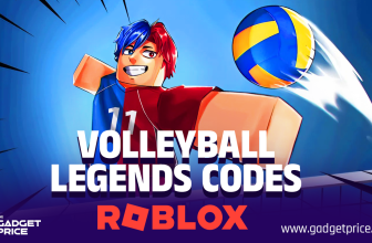 Volleyball Legends Codes
